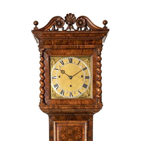 Longcase Clocks The Antique Clock Company