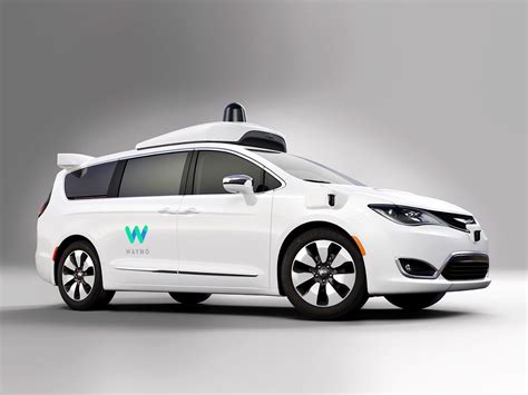 Waymo Autonomous Minivan Involved In Scary Crash Industry Tap