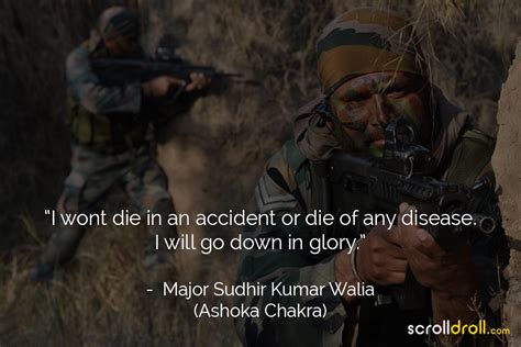 Indian Army Motivational Quotes