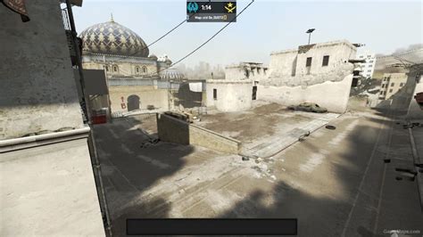 Old Dust2 Map For Counter Strike Source