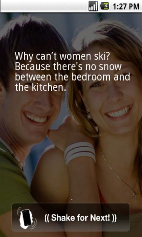 Funny Sexist Jokes App On Amazon Appstore