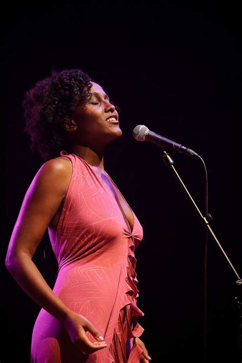 opera singer delivers joy  audiences  royal gazette bermuda