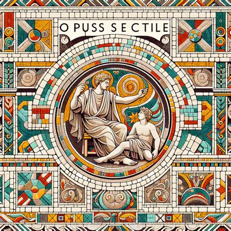 El Arte Perdido Del Opus Sectile Descubriendo Las Maravillas De La