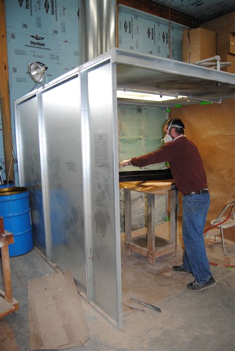 paint booth diy