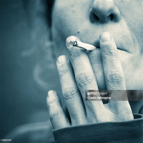 Smoker High Res Stock Photo Getty Images