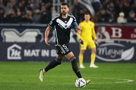 Girondins Ever Laurent Brun Il Faut Faire Attention Car D S Que