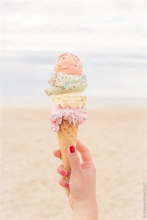 Helado😍 Ice Cream Pictures Cream Aesthetic Pastel Aesthetic