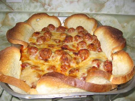 Meatball Sandwich Casserole » Amish 365