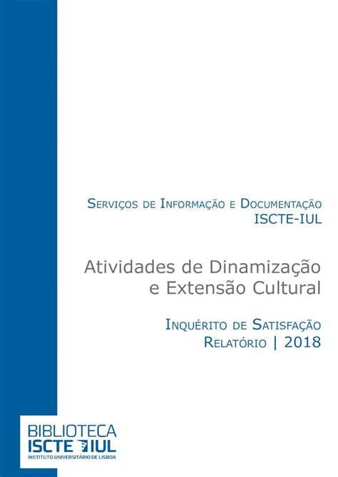 Pdf Atividades De Dinamiza O E Extens O Cultural Tabela