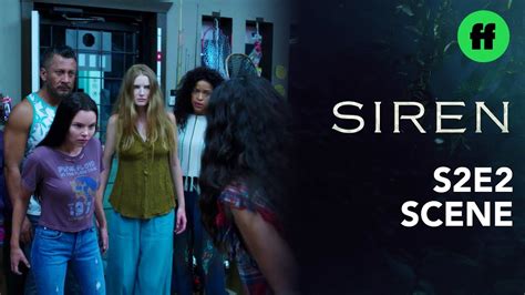 Siren Season 2 Episode 2 Mermaids Go Shopping Freeform Youtube