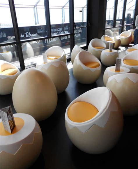 Real Egg Chairs Chairblog Eu