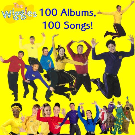 Wigglepedia Fanon: 100 Albums, 100 Songs! | Wigglepedia | Fandom