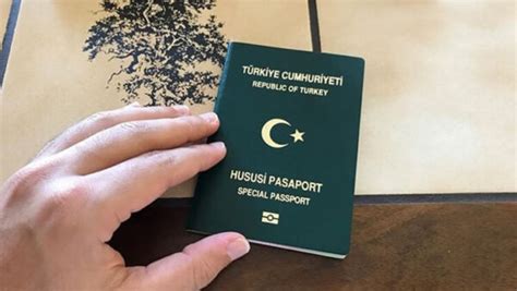 Hususi Pasaport Nedir Ye Il Pasaport Nedir Kamp Yerleri