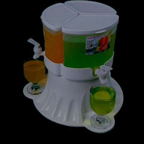 Jual Jozaka New Dispenser In Putar Dispenser Jus Kulkas