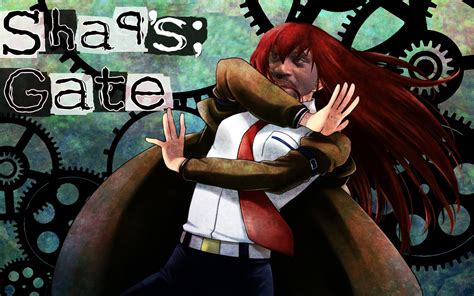 Steins Gate Wallpapers Top Free Steins Gate Backgrounds WallpaperAccess