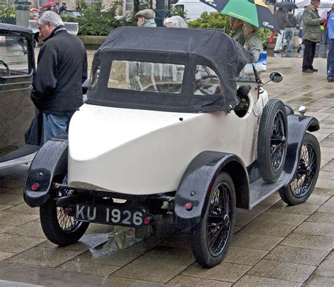 1923 Jowett Sports Commercial Vehicle Burlington Antique Cars