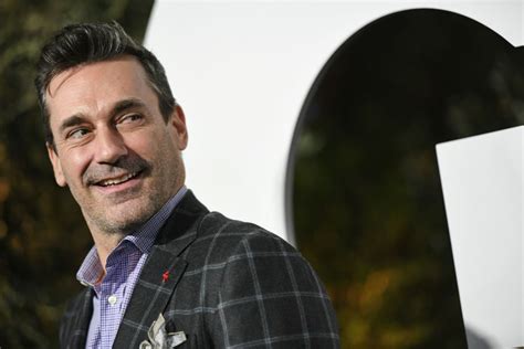 Why Jon Hamm Says He 'Might' Go Back to Teaching High School Acting