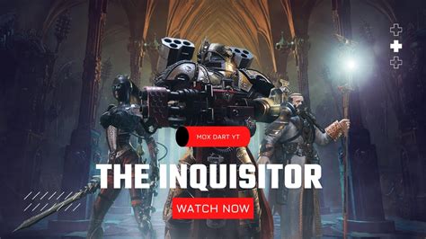 The Inquisitor Trailer Game 2023 Youtube