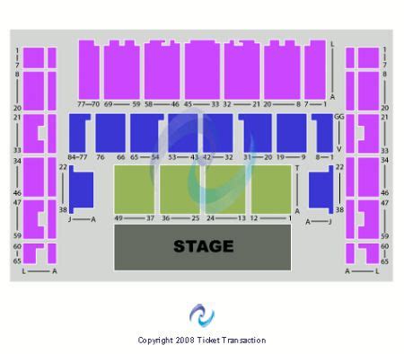 Brighton Centre Tickets and Brighton Centre Seating Chart - Buy ...