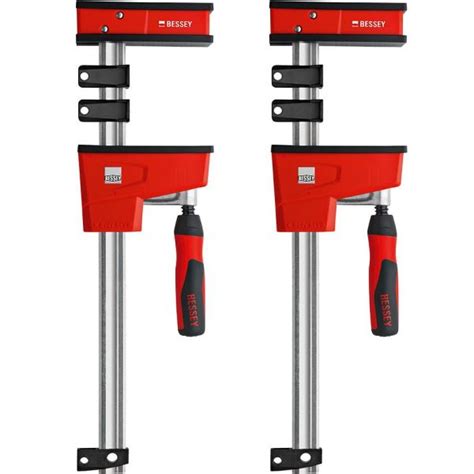 Bessey K Body Revo Kre K Twin Pack Clamps All Isaac Lord