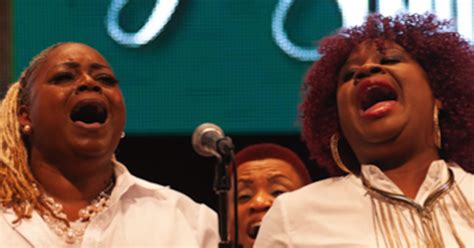 Chicago Gospel Music Festival In Chicago At Jay Pritzker