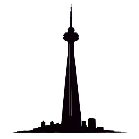 Cn Tower Png Images [100 ]