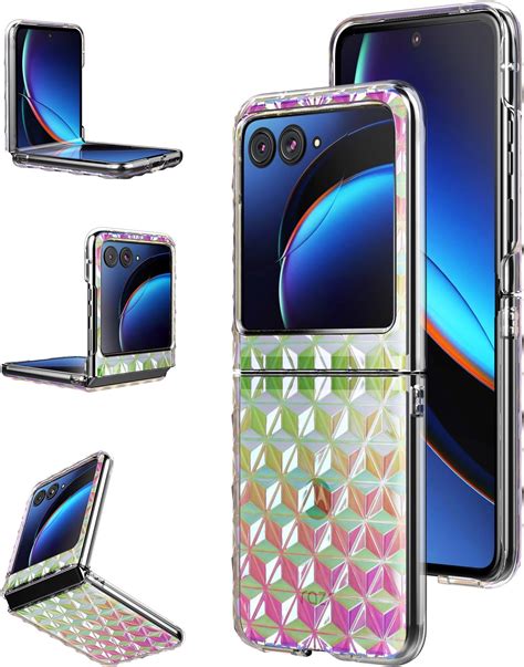 Amazon Miimall For Motorola Razr Plus Case With Strap