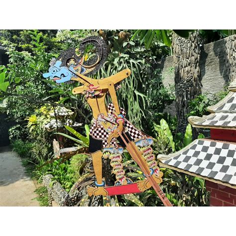 Jual Produk Wayang Kulit Asli Ontoseno Halus Standar Dalang By Intan