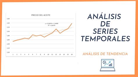 Series Temporales Análisis De La Tendencia Youtube