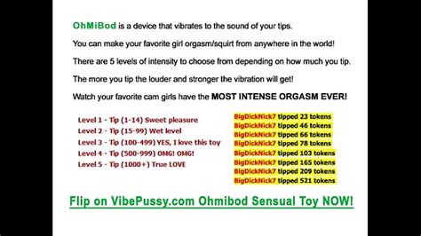 Ohmibod Shaking Orgasm Search XVIDEOS