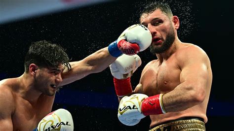 Boxe WBA Dernier français titulaire d une ceinture Arsen