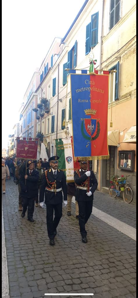 La Città metropolitana di Roma alla commemorazione Propaganda Fide e