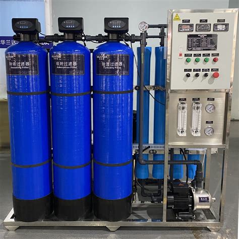 Reverse Osmosis Dispenser OEM Water Filter Tankless RO System Water