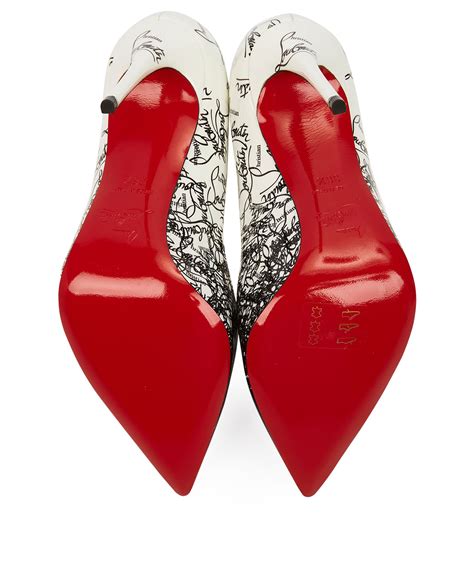 Christian Louboutin Pigalles Follies Heels Designer Exchange Buy