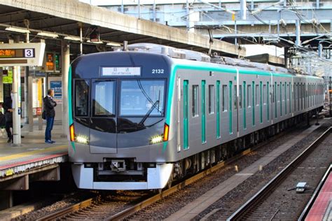 京都市交通局20系電車 2132 竹田駅 京都府 京都市営地下鉄 鉄道フォト・写真 By Bbsanさん レイルラボ Raillab