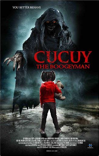 Cucuy: The Boogeyman Trailer