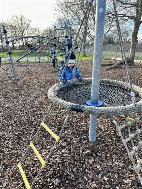 Witches Hat Play Area Yate - This Bristol Mum