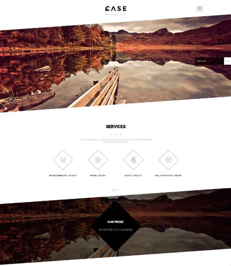 Best Parallax Website Templates