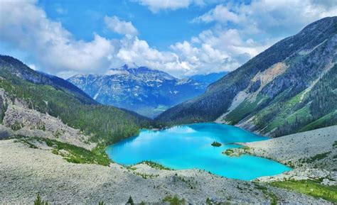 Joffre Lakes Photo | Hiking Photo Contest | Vancouver Trails