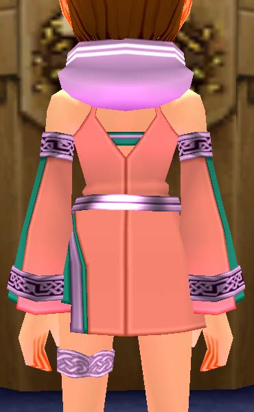 Special Newbie Wear Type C F Mabinogi World Wiki