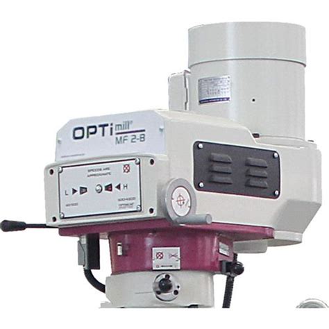 Optimill Mf B Drilling Milling Machine