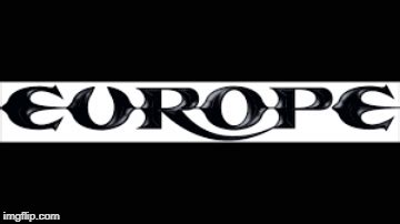 Europe Band Logo