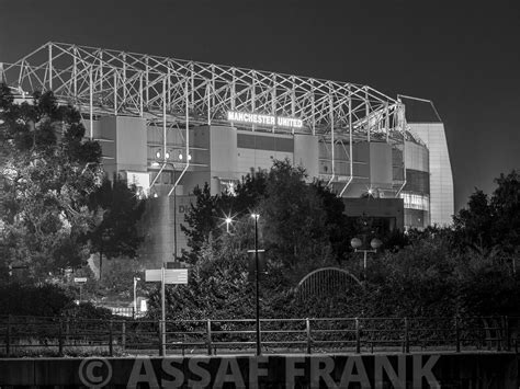 Assaf Frank Photography Licensing | Manchester United football stadium ...