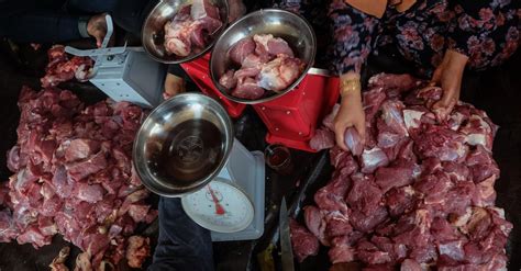 Cara Menghilangkan Bau Daging Sapi Kurban