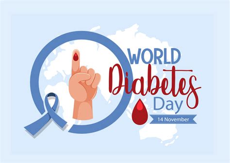 World Diabetes Day 2022 Lets Raise Awareness Together For A Better