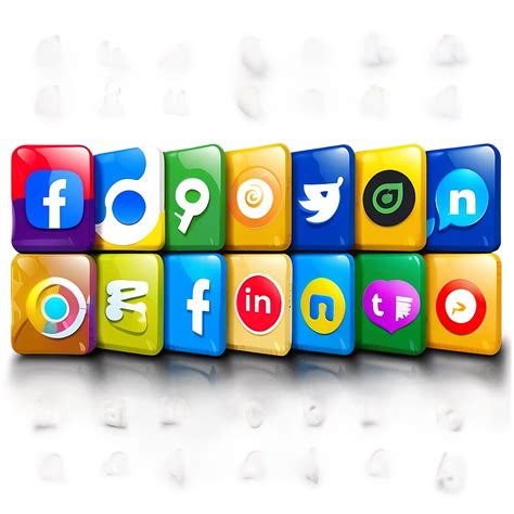 Download Social Media Icons For Teachers Png Vle