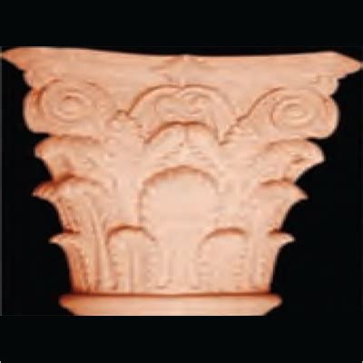 Exterior Finish Grc Column Base At Best Price In Delhi Classic Grc