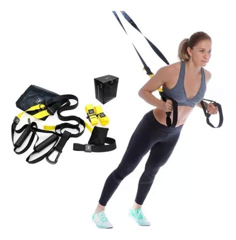 Set Bandas De Suspensi N Trx Pro Bodytrainer Cuotas Sin Inter S