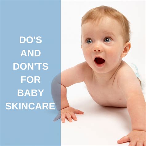 Baby And Newborn Dos And Donts For Healthy Skin