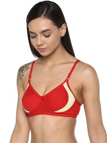 Plain Non Padded Leading Lady Ladies Bra For Inner Wear At Rs 100